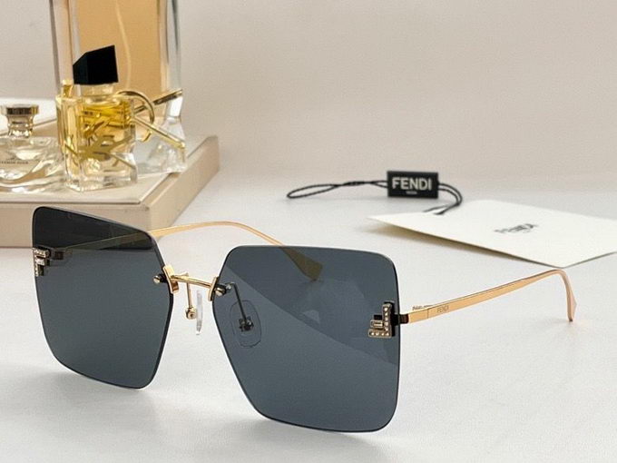 Fendi Sunglasses ID:20230612-909